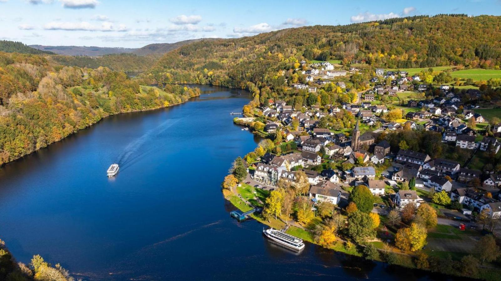 Garni Hotel Im Fachwerkhof سيمراث المظهر الخارجي الصورة