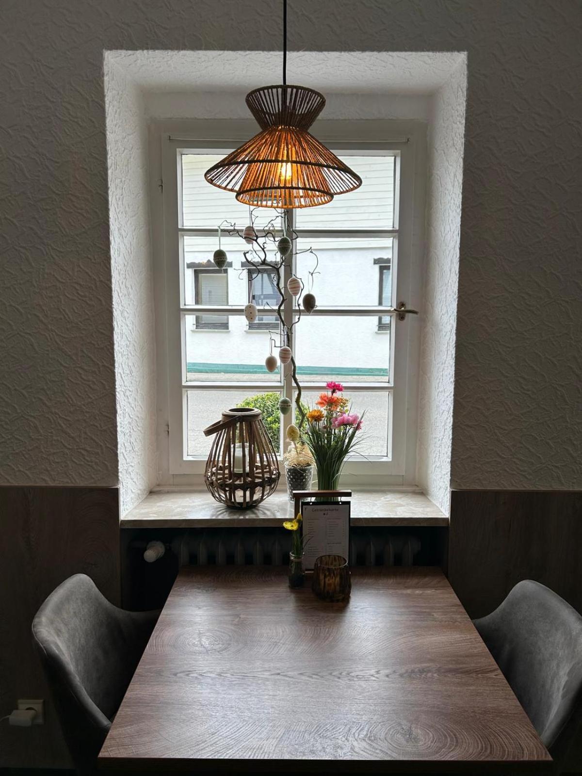 Garni Hotel Im Fachwerkhof سيمراث المظهر الخارجي الصورة
